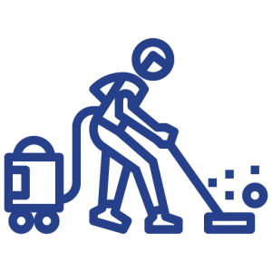 cleaning services icons