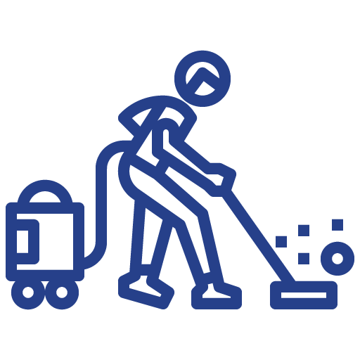 cleaning services icons