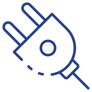 electric services icon