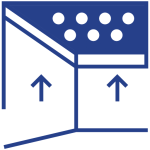 false ceiling services icons