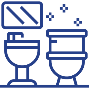 sanitary services icons