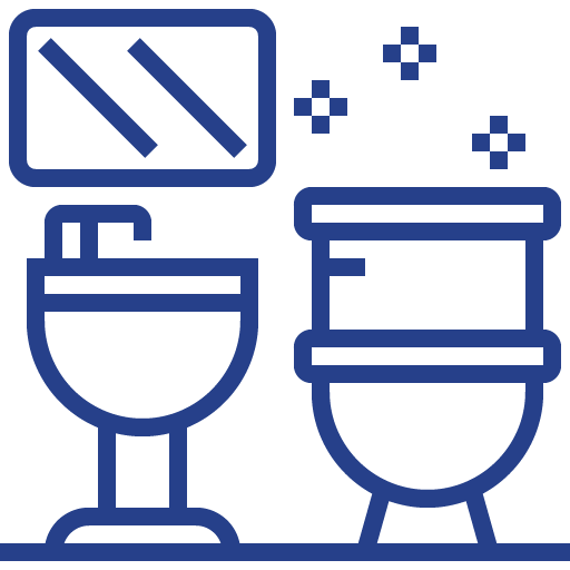 sanitary services icons
