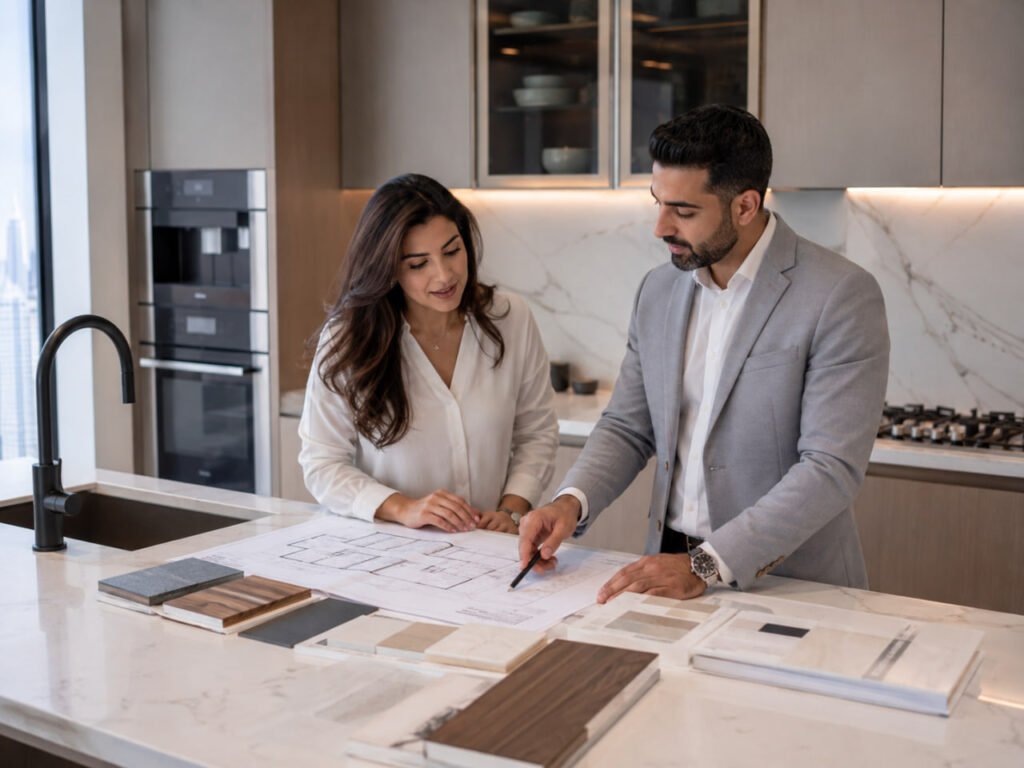 apartment renovation contractor