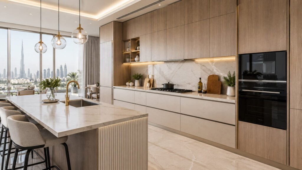 kitchen renovation