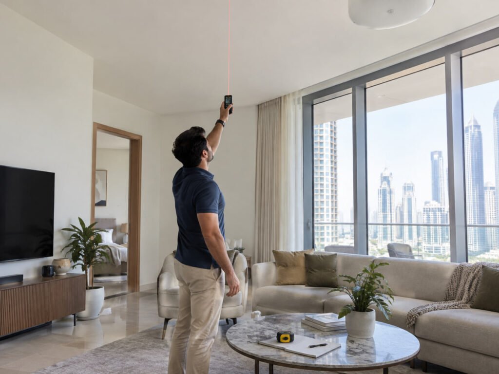 ceiling height
